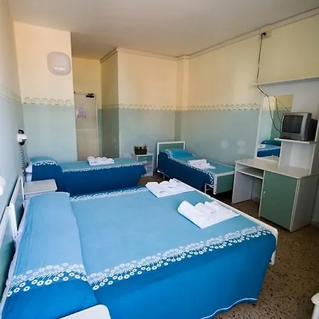 Hotell Viscount Riccione