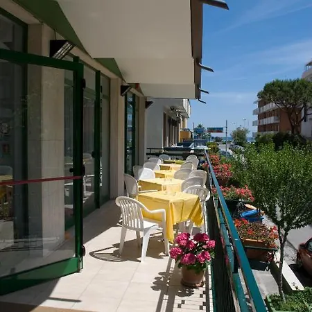 Viscount Hotell Riccione