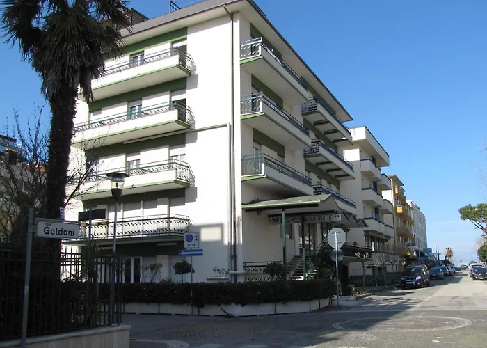 Viscount Riccione