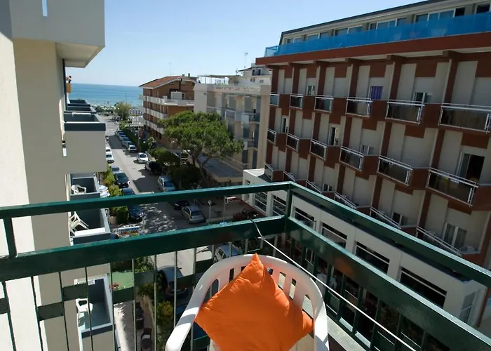 Viscount 2* Riccione