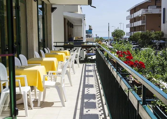 Szálloda Viscount Riccione